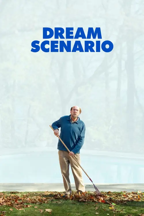 Dream Scenario poster