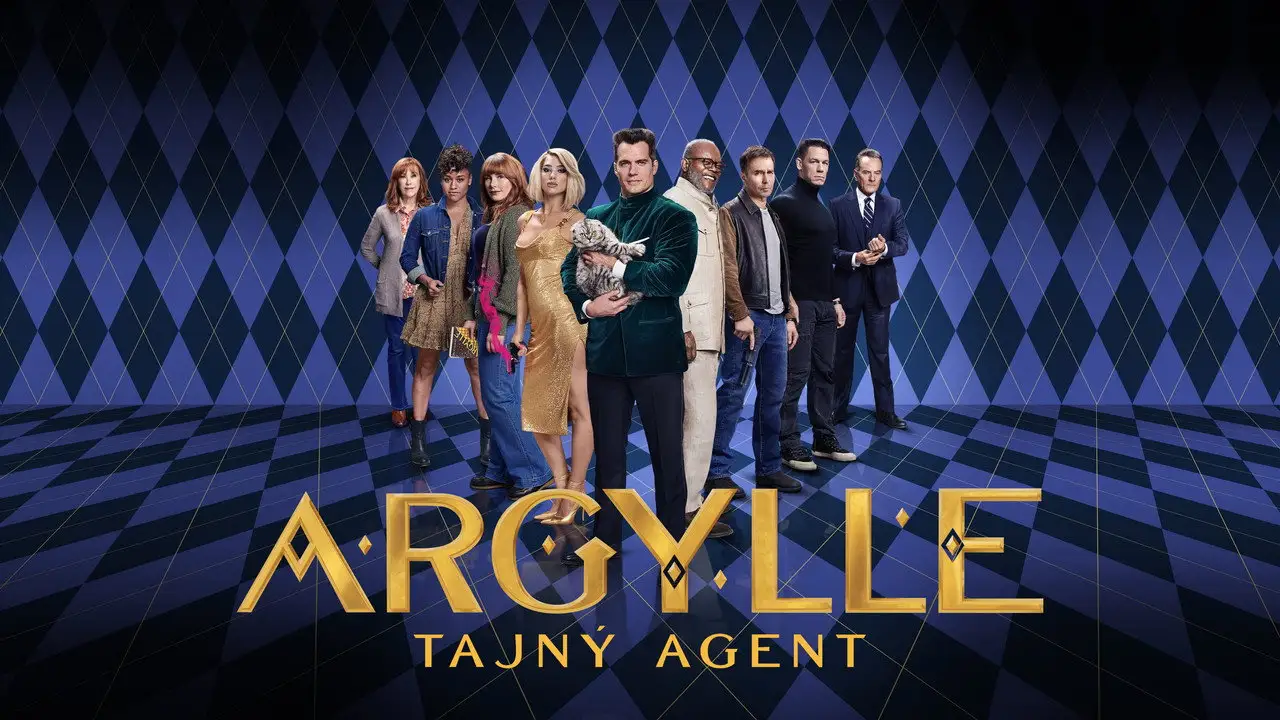 Argylle wallpaper