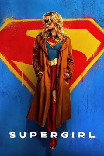 Supergirl -  UK Sneak Peak Fan Event poster