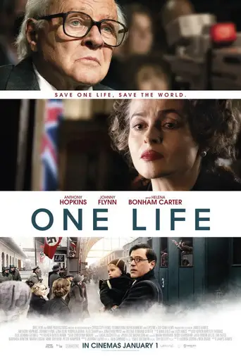 One Life poster One Life poster