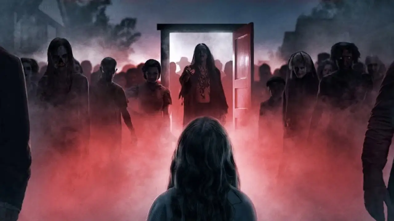 Insidious: Out of the Further wallpaper