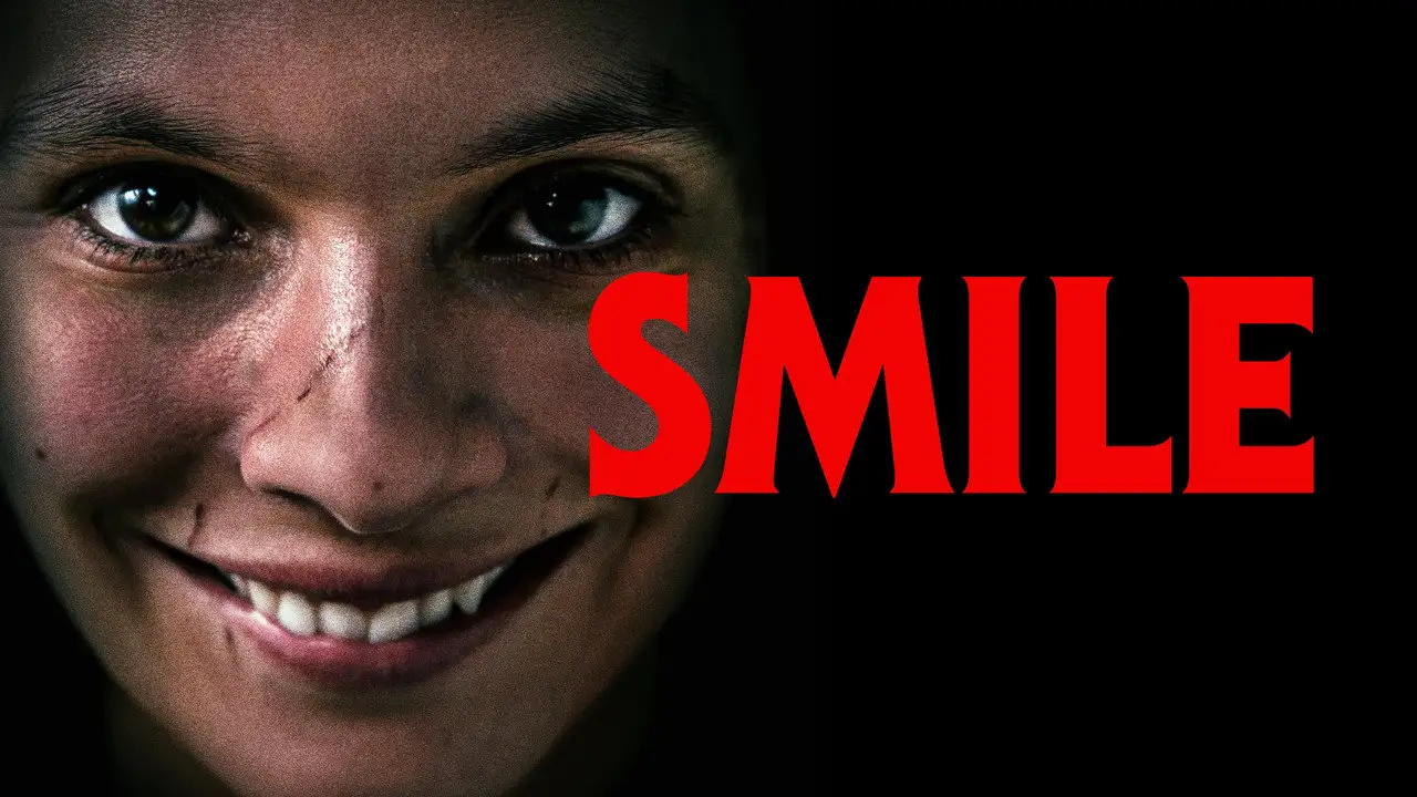 Smile wallpaper