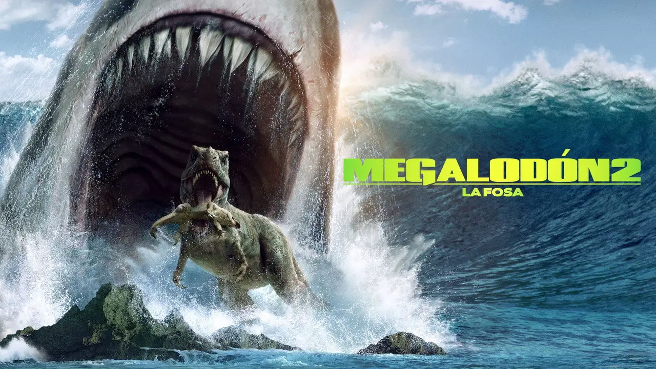 Meg 2: The Trench wallpaper