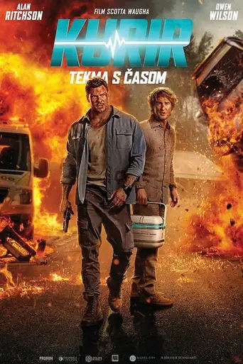 Runner poster Runner poster