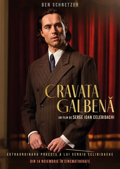 The Yellow Tie poster