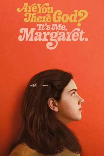 Are You There God? It's Me, Margaret. poster Are You There God? It's Me, Margaret. poster