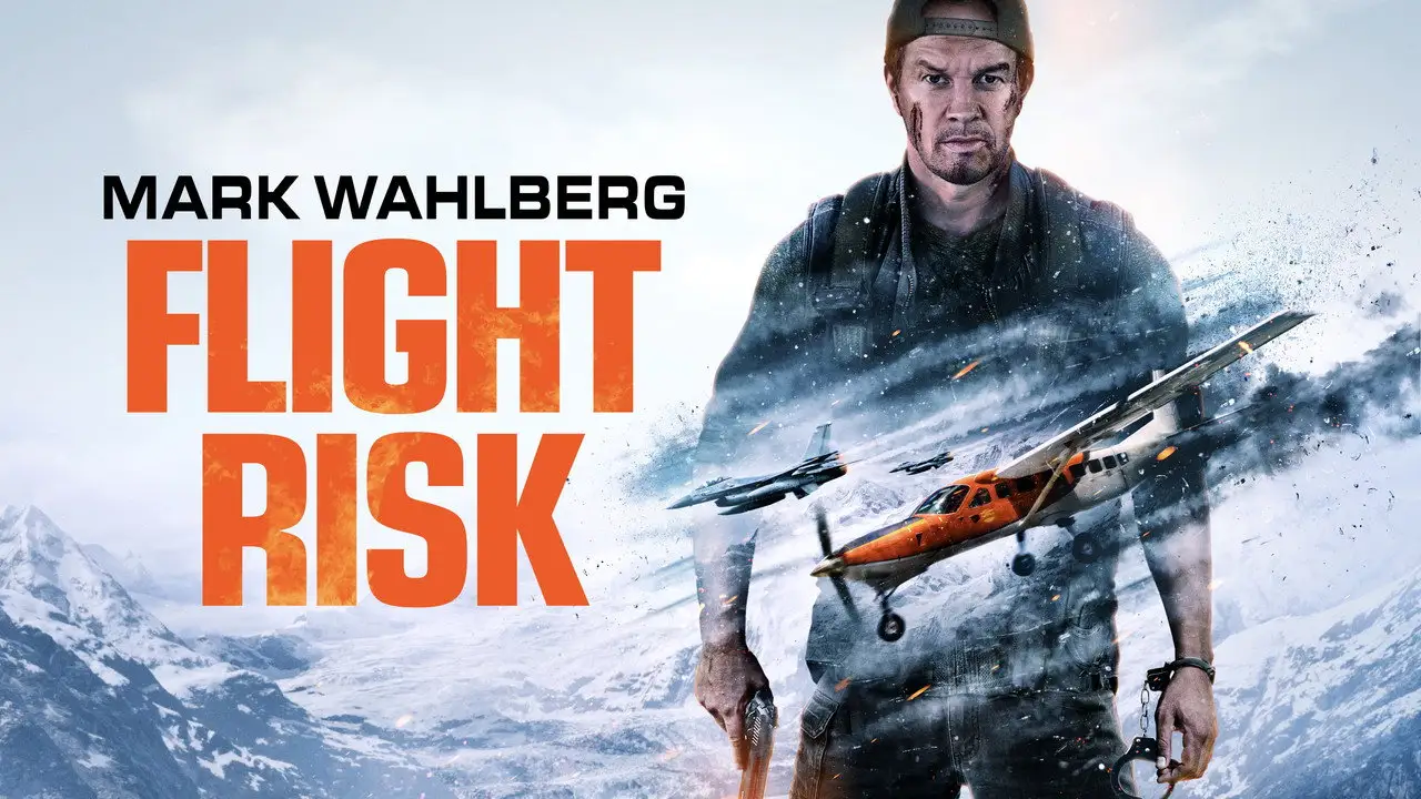 Flight Risk wallpaper