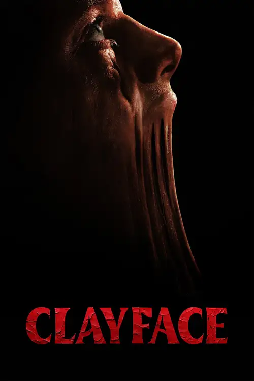 Clayface poster