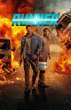 Runner poster Runner poster