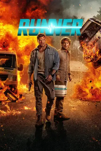 Runner poster Runner poster