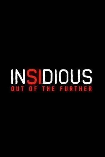 Insidious: Out of the Further poster