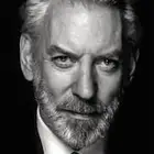 Donald Sutherland profile Donald Sutherland profile