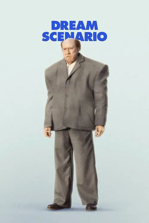 Dream Scenario poster