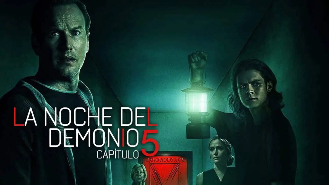Insidious: The Red Door wallpaper