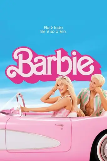 Barbie poster Barbie poster