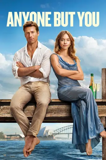 Anyone but You poster Anyone but You poster