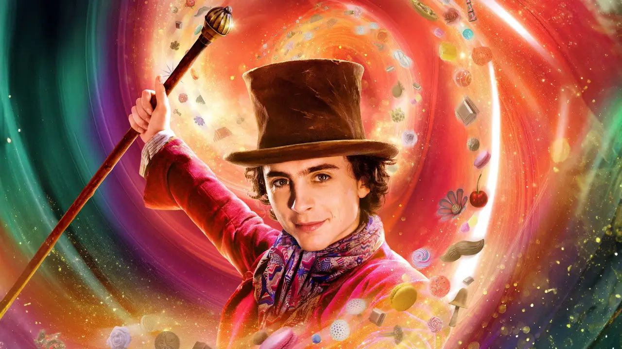 Wonka wallpaper