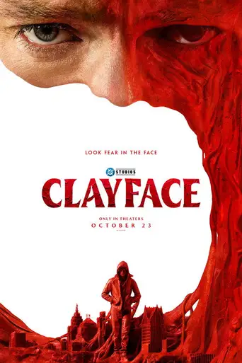 Clayface poster Clayface poster