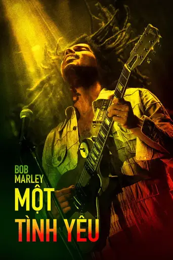 Bob Marley: One Love poster Bob Marley: One Love poster