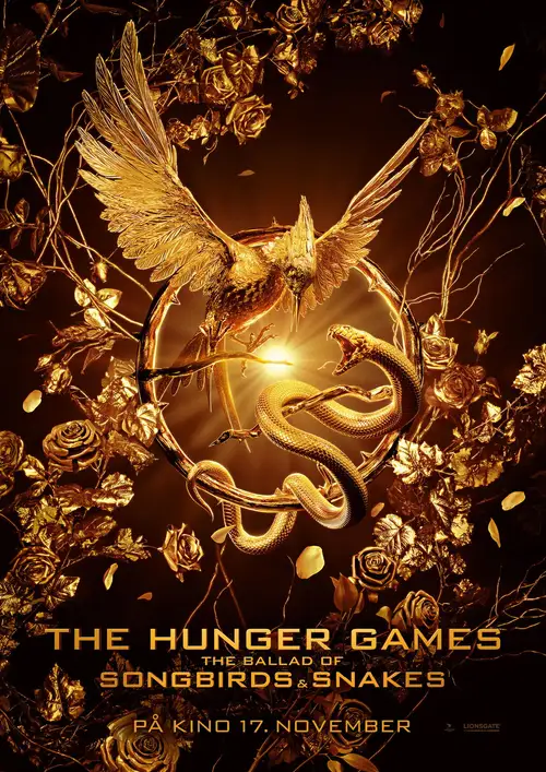 The Hunger Games: The Ballad of Songbirds & Snakes poster