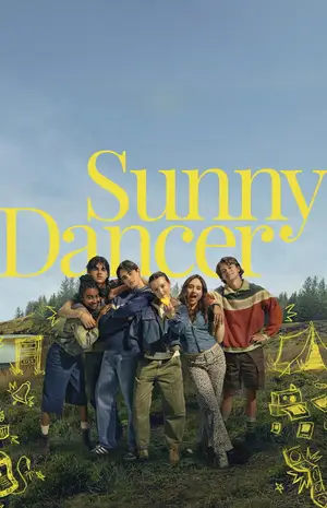 Sunny Dancer poster