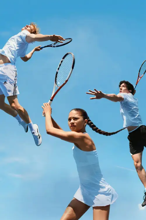 Challengers poster