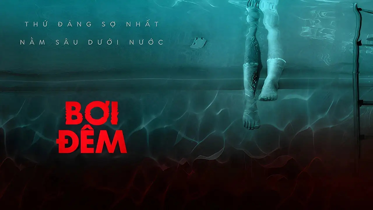 Night Swim wallpaper