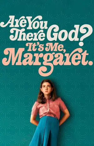 Are You There God? It's Me, Margaret. poster Are You There God? It's Me, Margaret. poster