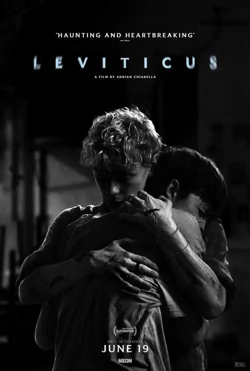 Leviticus poster