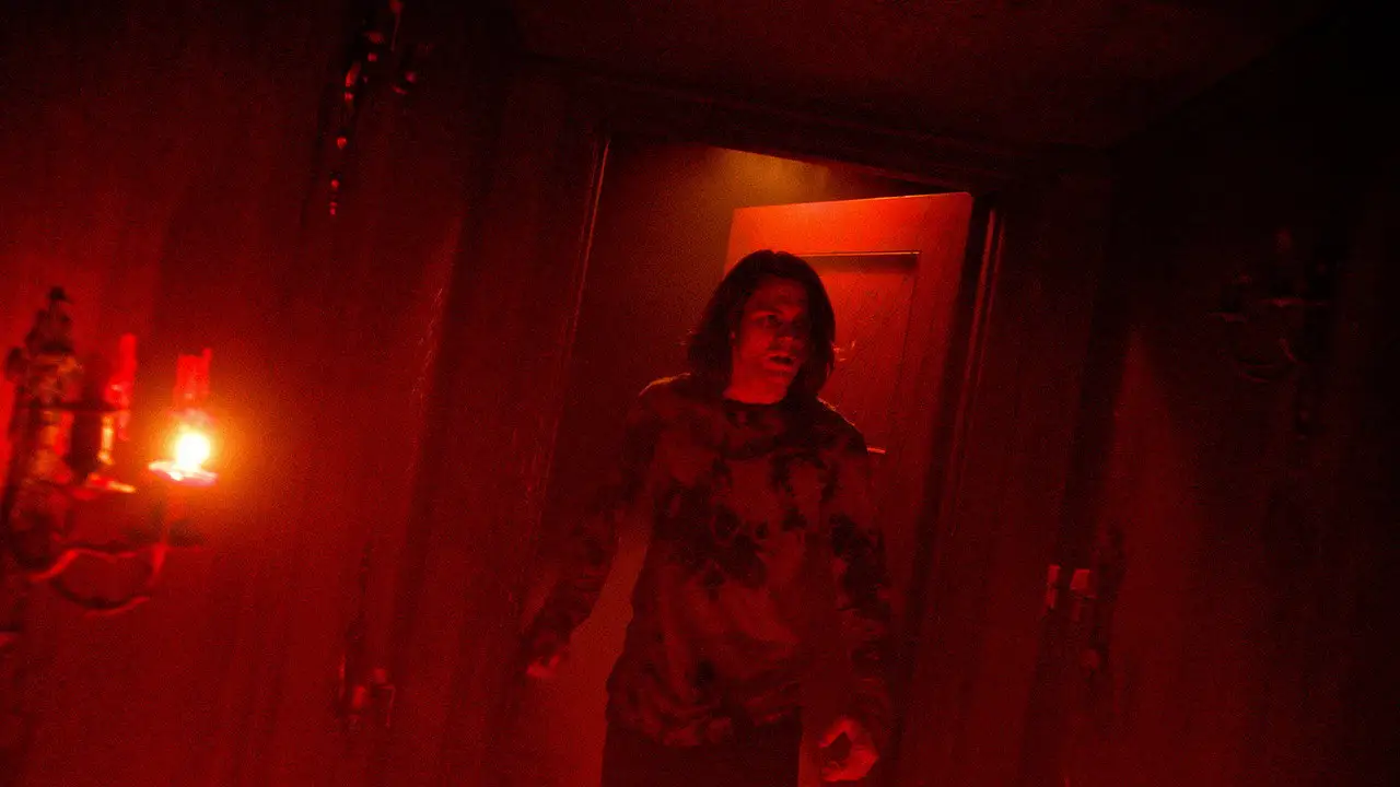 Insidious: The Red Door wallpaper