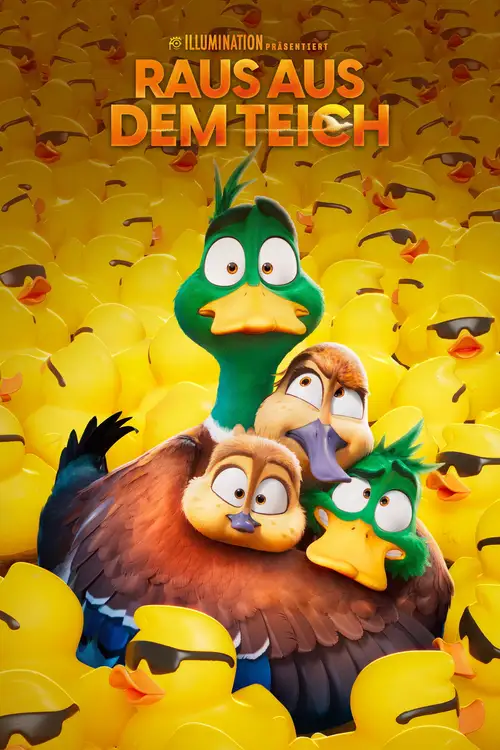 Migration poster