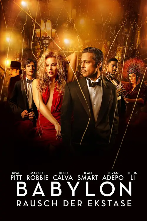 Babylon poster