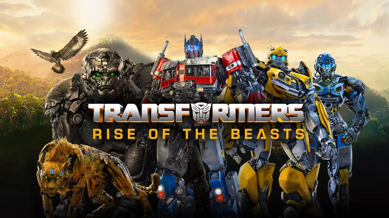 Transformers: Rise of the Beasts wallpaper