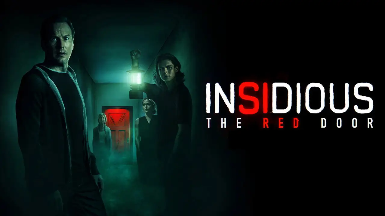 Insidious: The Red Door wallpaper