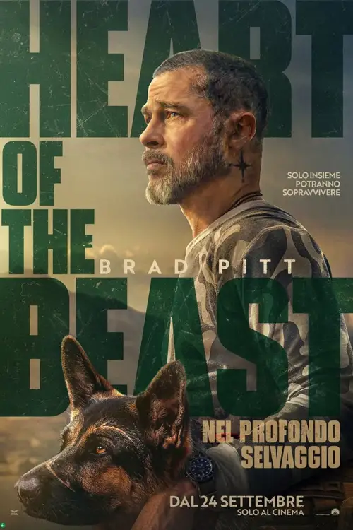 Heart of the Beast poster