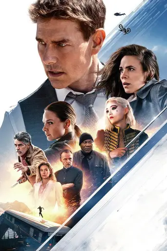 Mission: Impossible - Dead Reckoning Part One poster Mission: Impossible - Dead Reckoning Part One poster