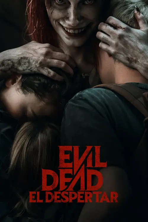 Evil Dead Rise poster