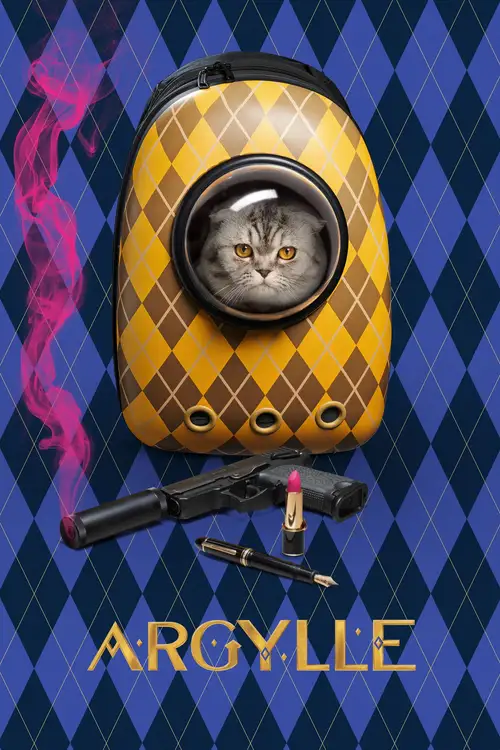 Argylle poster