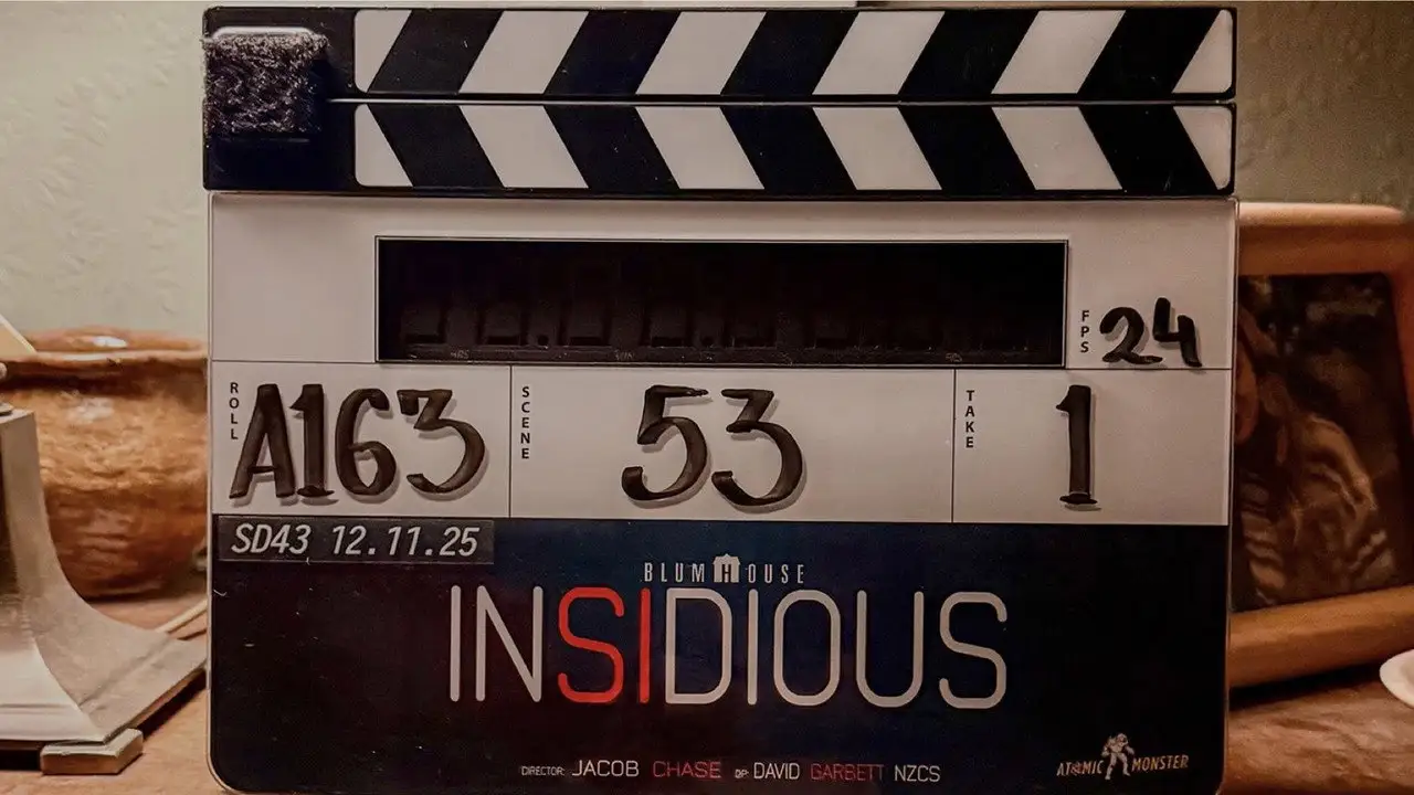 Insidious: Out of the Further wallpaper