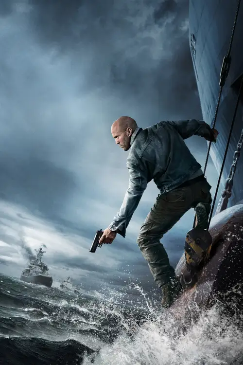 Mutiny poster