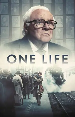 One Life poster One Life poster