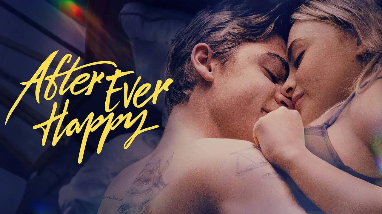 After Ever Happy wallpaper