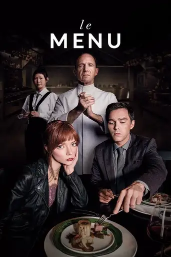 The Menu poster The Menu poster