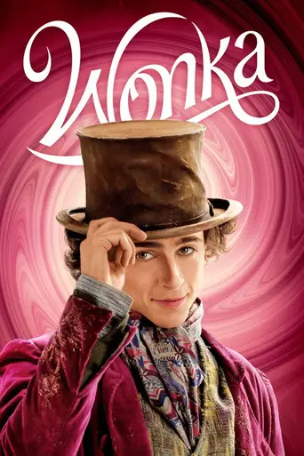 Wonka poster Wonka poster