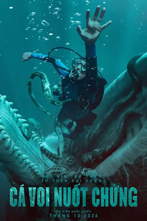 Whalefall poster