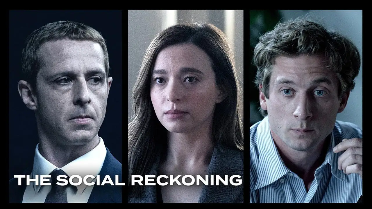 The Social Reckoning wallpaper