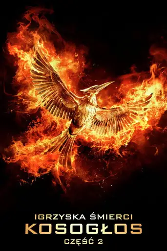 The Hunger Games: Mockingjay - Part 2 poster The Hunger Games: Mockingjay - Part 2 poster