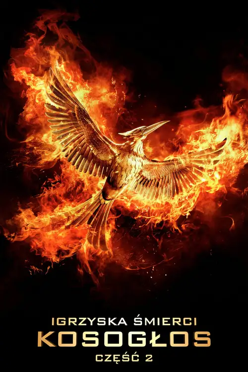 The Hunger Games: Mockingjay - Part 2 poster