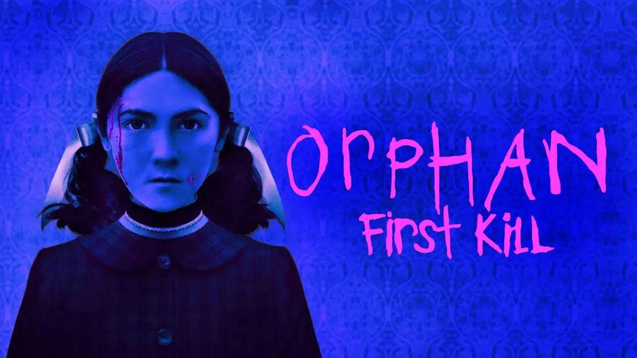 Orphan: First Kill wallpaper