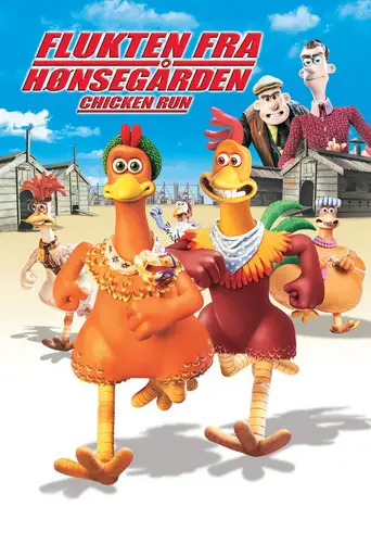 Chicken Run poster Chicken Run poster